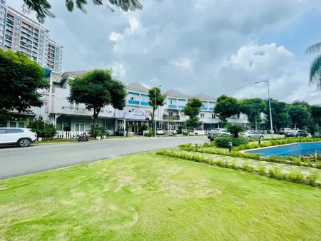 BDS HVL Chính chủ cần cho thuê nhà phố Mega Ruby Khang Điền.