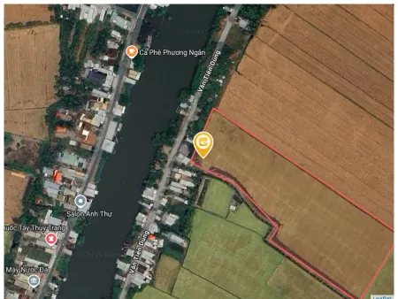 Bán đất 3200m² 1.15 tỷ tại Xã Phi Thông Thành phố Rạch Giá