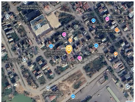 Bán đất 49.1m² 20 tỷ tại Phường Yên Nghĩa Quận Hà Đông