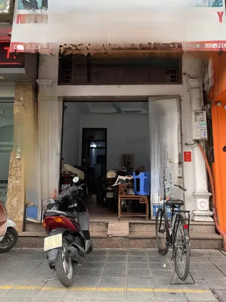 Cho thuê nhà Kinh doanh, Thang máy Phố Kim Ngưu, 5 tầng x 70m2, 6PN, 24 Triệu