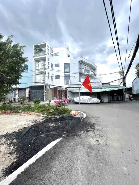 Bán Đất Thổ Cư Đẹp Mặt Tiền Đường 12m 147m2_8*18 Khu Vip Bên Sông Hiệp Bình Chánh Thủ Đức Chỉ 14.8 tỷ Cho thuê 8tr.tháng
