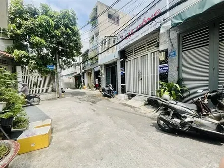 TÂY THẠNH - NHÀ 4 TẦNG - HXH 8M - 6PN - 62M² - CHỈ HƠN 8 TỶ