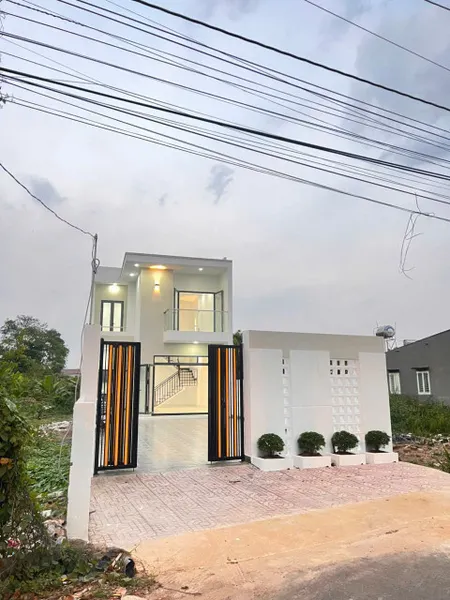 Bán nhà gần cầu Bạch Đằng 2 cách trung tâm Biên Hòa 10p di chuyển