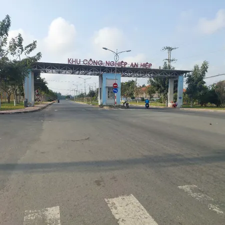 🌳NỀN TÁI ĐỊNH CƯ KCN AN HIỆP