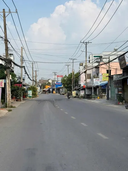 Bán đất đường Xuân Thới Đông 1, DT 8.5x10m, giá 4 tỷ