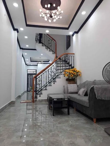 **Bán nhà phường 2, Tân Bình** HXH đường Bạch Đằng, (5x16) 3 tầng 11 tỷ