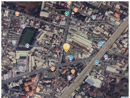 Bán nhà 141m² 11.5 tỷ tại Phường Linh Xuân Quận Thủ Đức