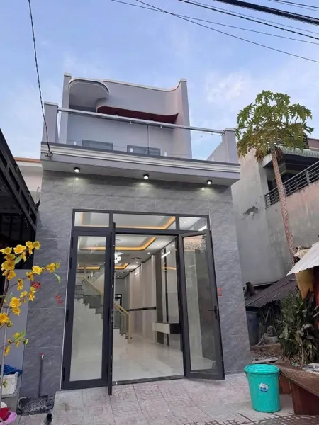 Bán gấp căn nhà SHR giá 1,150tỷ sát bên chợ Bình Chánh