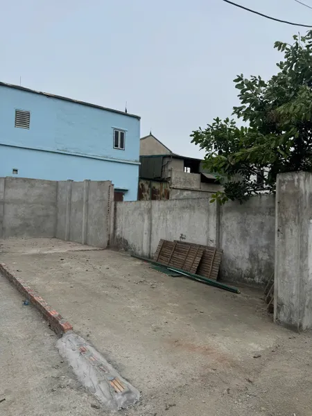 Bán lô đất vị trí đẹp đường ô tô vào tận nhà tại thôn Bạch Nao, Thanh Văn