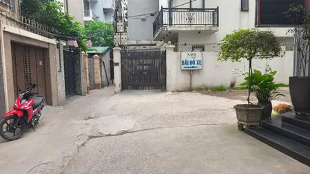 MẢNH ĐẤT VÀNG LÂM DU BỒ ĐỀ  Lâm Du Bồ Đề 105m2,X 7 tầng,mặt tiền 7m,21.5 tỷ Long Biên.