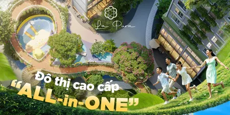 Bán căn hộ 2pn tại la pura, quốc lộ 13, bình hòa, thuận an, chỉ 2,5 tỷ