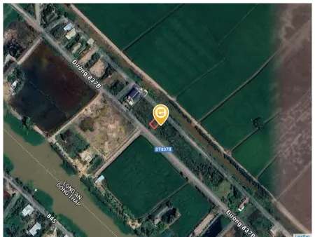 Bán đất 280m² 350 triệu tại Xã Vĩnh Châu A Huyện Tân Hưng