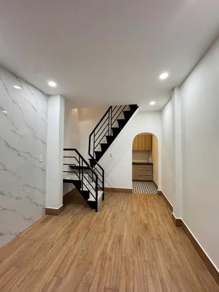 TÀI CHÍNH 2T CÓ NGAY NHÀ FULL NỘI THẤT XỊN XÒ - 2 TẦNG TẠI GÒ DẦU TÂN PHÚ