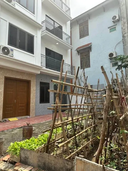 Cần sang tên lô đất 36m, đang trồng rau sạch ăn. Miêu Nha, Tây Mỗ, Nam Từ Liêm.