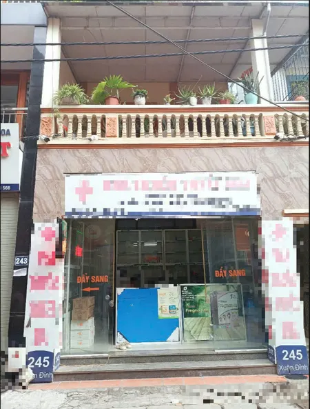 CHO THUÊ CỬA HÀNG TẦNG 1 TẠI XUÂN ĐỈNH, BẮC TỪ LIÊM, HÀ NỘI