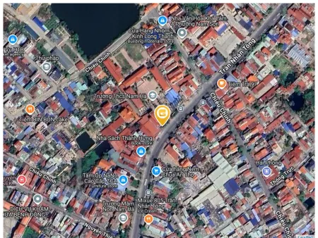 738 trần nhân tông Phường Nam Sơn Quận Kiến An