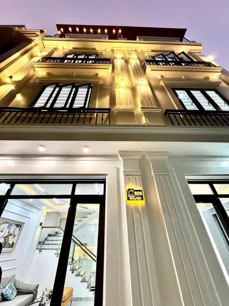Bán nhà 4 tầng Đông Khê, Ngô Quyền, Hải Phòng, giá 3 tỷ 550 triệu.