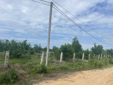 Bán gấp 4.2 sào đất thổ cư Tân Bình, thị xã LaGi giá rẻ 170tr/m ngang gần Biển
