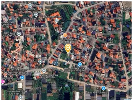 Bán đất 113m² 7.35 tỷ tại Xã Xuân Quan Huyện Văn Giang