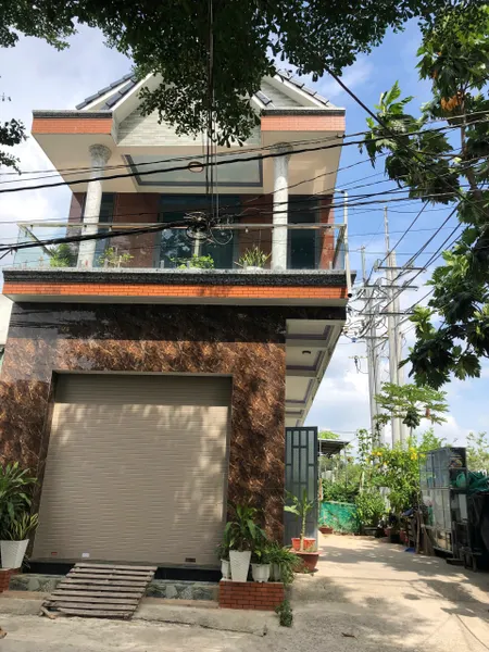SIÊU PHẨM NHÀ ĐẸP TẠI PHƯỚC THIỀN, NHƠN TRẠCH, ĐỒNG NAI (gần chợ Bắc) – CHỈ 3,3 TỶ!