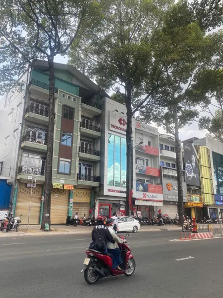 **TRUNG TÂM QUẬN 5- NHÀ HẺM XE TẢI 9.2x23M A4 – 4 TẦNG 37TỶ TL CHÍNH CHỦ