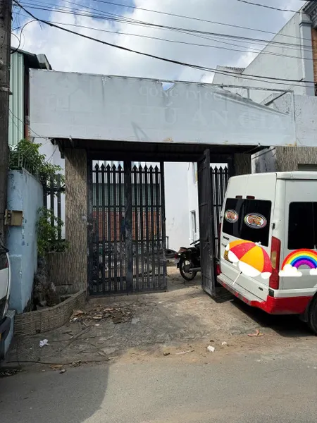 🔥🔥BÁN ĐẤT HAI MẶT HẺM - FULL THỔ CƯ 172 M2 (9x19) -,ĐÃ XÂY TƯỜNG VÀ CỔNG NGÕ - HẺM XE TẢI 1 TRỤC THẲNG - CÁCH MẶT TIỀN DƯƠNG THỊ MƯỜi 30 M - NGAY CHỢ HẠT ĐIỀU - KHU VỰC SẦM UẤT NHIỀU TIỆN ÍCH - TÂN THỚI HIỆP - Q12 - 💰GIÁ 9.7 tỷ.