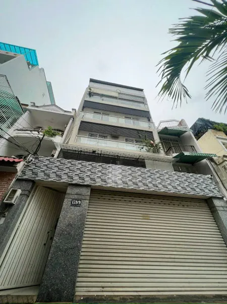 Bán Nhà Mặt Tiền Đường Đào Duy Anh, P.9, Phú Nhuận, 7.65m x 19m, 24 Tỷ