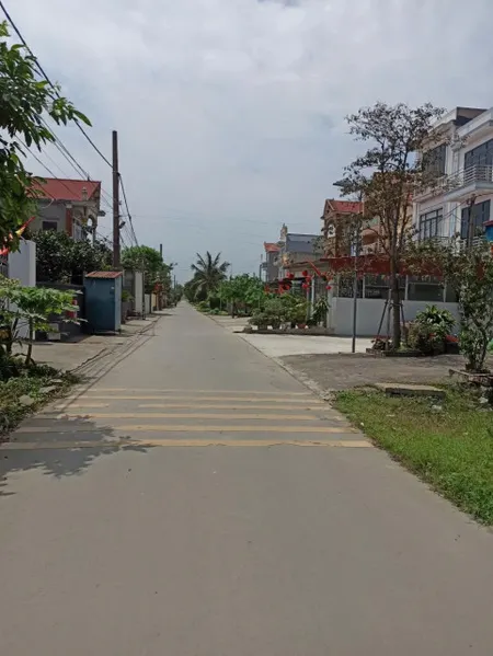 Bán đất Thuận Thành, Bắc Ninh. 85m2 * mt 6m * 2,2 tỷ. Lô Góc, Ô tô Tránh.