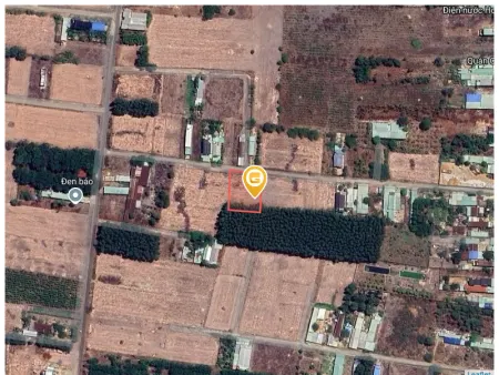 Bán nhà 1097.5m² 8 tỷ tại Phường Hắc Dịch Thị xã Phú Mỹ