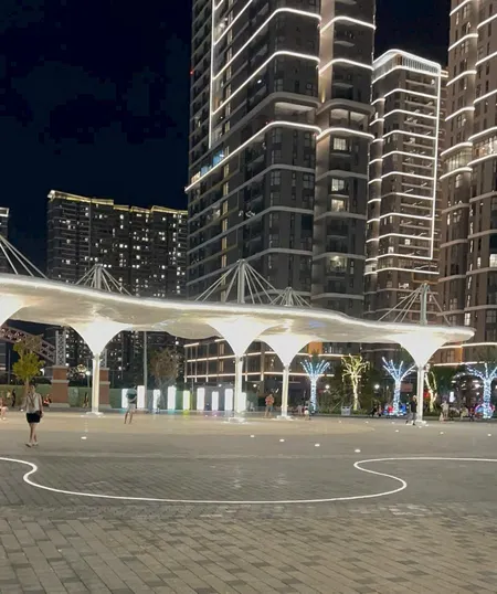 BDS HVL Cho Thuê Nhà Phố - Shophouse VinHomes Grand Park \