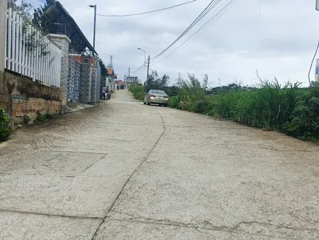 Cần bán 500m2 đường Hoàng Hoa Thám, p10