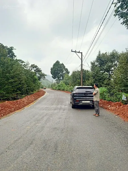 Bán đất suối xã Đoàn Kết, Đạ Huoai