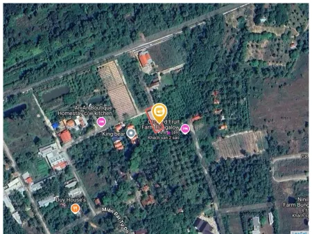 Bán nhà 503.8m² 7.9 tỷ tại Xã Cửa Dương Thành phố Phú Quốc