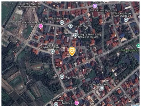 Bán đất 89,6m2m² 4.48 tỷ tại Xã Tân Quang Huyện Văn Lâm