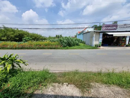 (L662) Đất mặt tiền Đỗ Đăng Tuyển, dt 151m2,đất ở hiện hữu, giá 2 tỷ 150