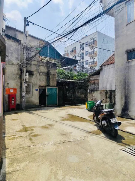 Cơ hội sở hữu mảnh đất giá trị tại trung tâm quận Bắc Từ Liêm dành cho cả gia đình lẫn đầu tư!