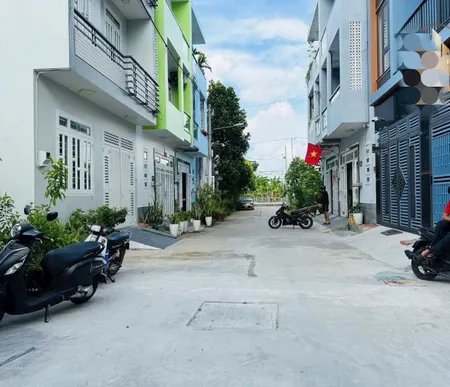 Hướng Nam- hợp phong thuỷ cho anh chị Thạnh Xuân Q12