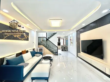 Bán nhanh căn nhà giá tốt để anh chị đầu tư chỉ 3.2Tỷ, tại Bùi Văn Ba, Tân Đông Thuận, Q7