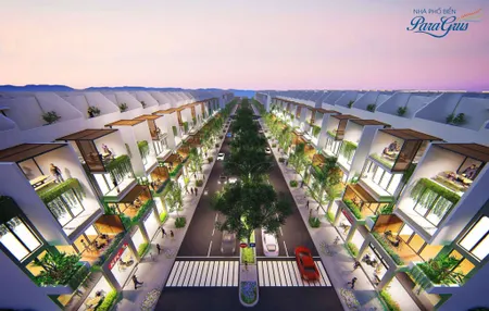 Đất nền Paragrus view biển cực đẹp, sân Golf, hồ cảnh quan