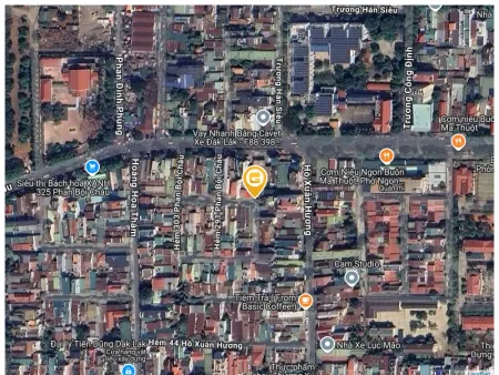 Bán nhà 94.7m² 3 tỷ tại Phường Tân Tiến Thành phố Buôn Ma Thuột