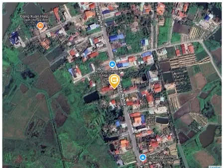 Bán đất 270m² 6.08 tỷ tại Phường Hoà Nghĩa Quận Dương Kinh