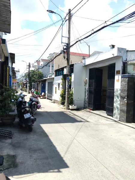 Bán đất 251.3m² 5.2 tỷ tại Xã Tân Thới Nhì Huyện Hóc Môn