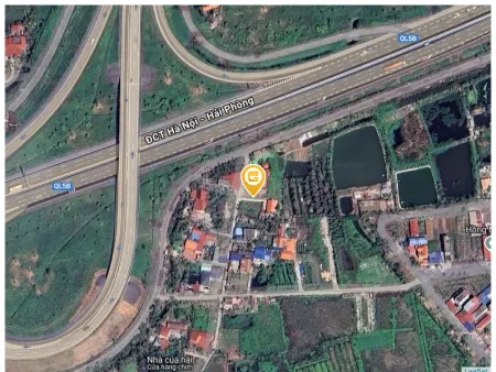 Bán đất 98,5m² 1.58 tỷ tại Phường Hoà Nghĩa Quận Dương Kinh