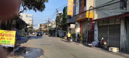 Sở hữu lô Góc tặng nhà mặt đường Bùi Thị Tự Nhiên, Phường Đông Hải 1, Hải An, Hải Phòng.
