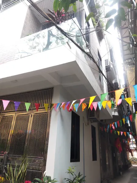 NHÀ ĐÔNG NGẠC - BẮC TỪ LIÊM - DT60M2 - 3 TẦNG - MT10M-  GIÁ 11 TỶ- NGÕ Ô TÔ TRÁNH - LÔ GÓC