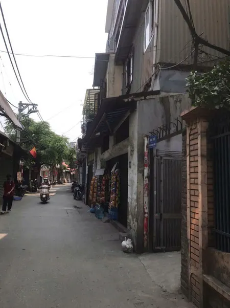 SIÊU PHẨM KHƯƠNG TRUNG, THANH XUÂN, HÀ NỘI - CĂN GÓC, Ô TÔ ĐỖ CỬA