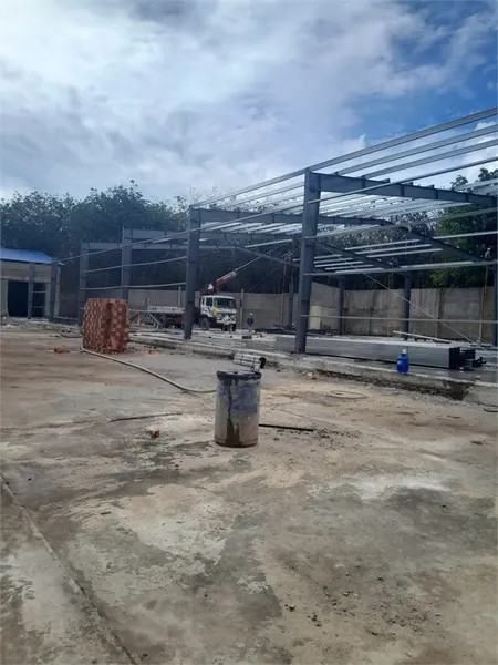 cho thuê nhà xưởng sản xuất phù hợp đầu tư, phục vụ nhiều ngành nghề công nghiệp