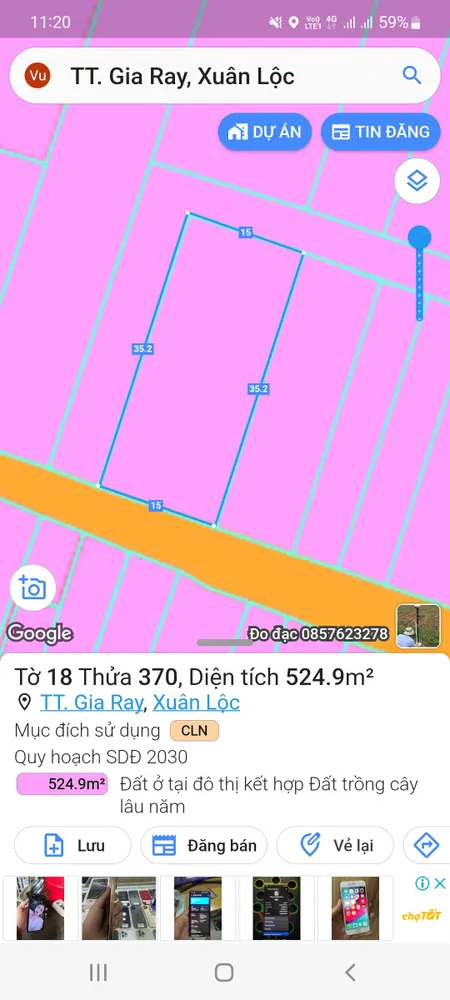 Nhà Đất TT Gia Ray Xuân Lộc Đồng Nai