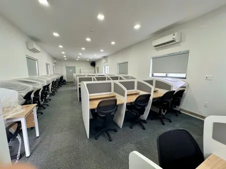 ► Toà nhà Văn Phòng MT Hải Phòng Thạch Thang, 138m2, ngang 6m, 7 tầng