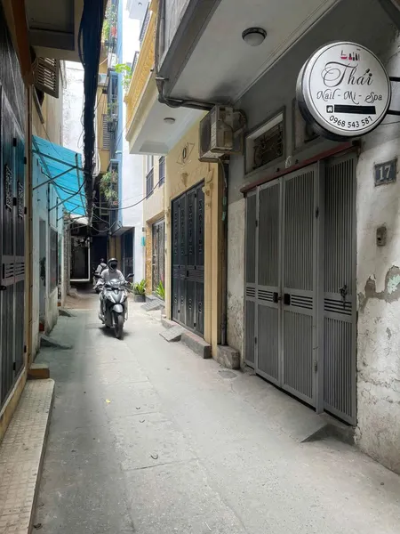 Bán nhà mặt ngõ Trần Khát Chân - Hai Bà Trưng, 50m2 giá đầu tư 9,2 tỷ